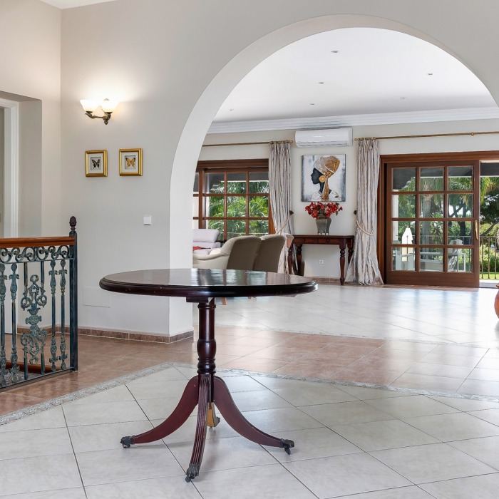 8 Bedroom Andalusian Mansion in Cancelada, Estepona | Image 88