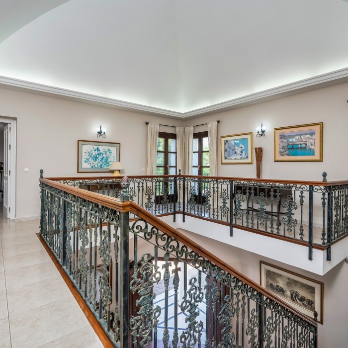 8 Bedroom Andalusian Mansion in Cancelada, Estepona | Image 63