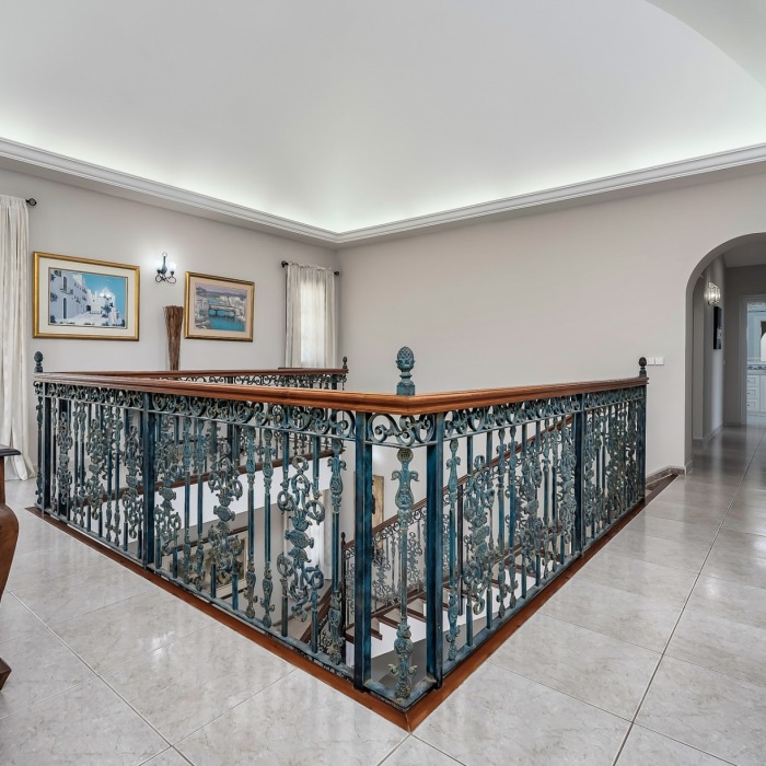 8 Bedroom Andalusian Mansion in Cancelada, Estepona | Image 62