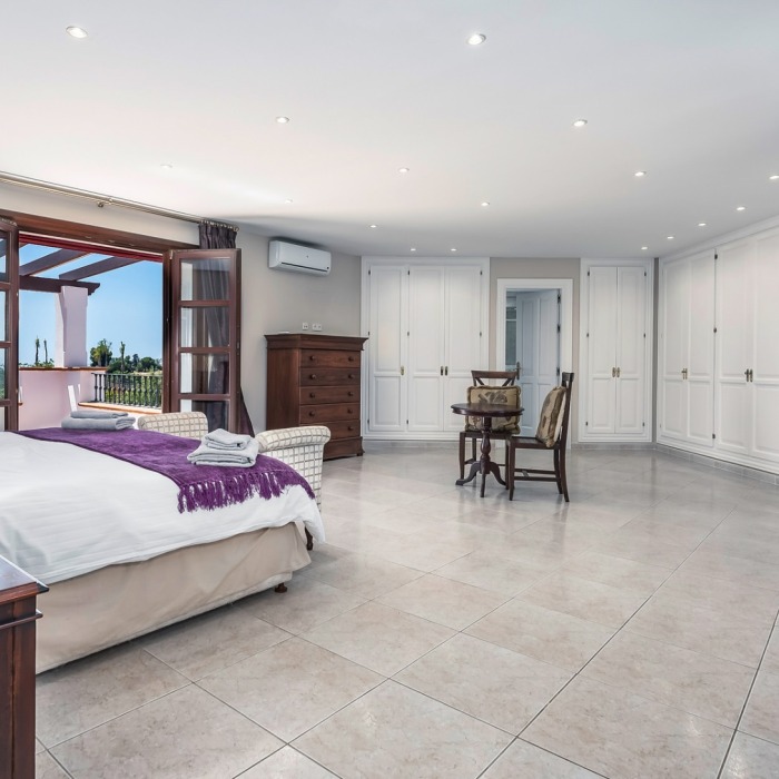 8 Bedroom Andalusian Mansion in Cancelada, Estepona | Image 56