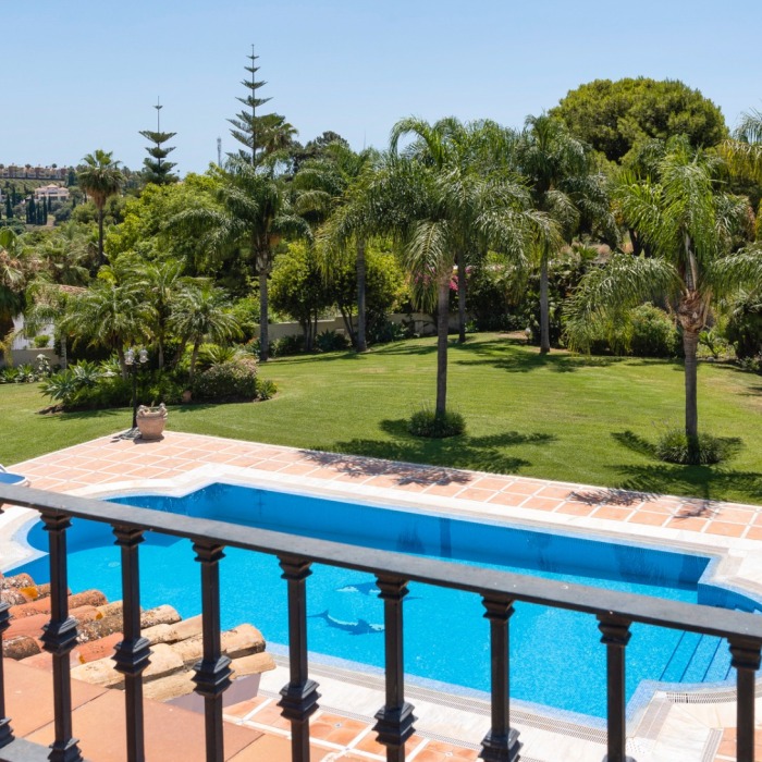 8 Bedroom Andalusian Mansion in Cancelada, Estepona | Image 55