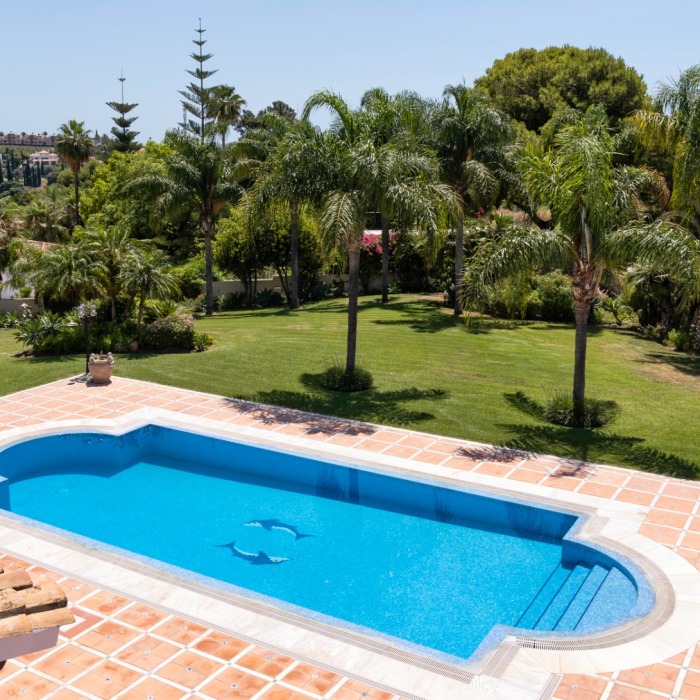 8 Bedroom Andalusian Mansion in Cancelada, Estepona | Image 53