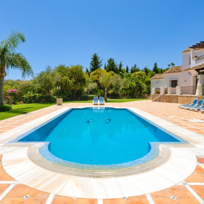 8 Bedroom Andalusian Mansion in Cancelada, Estepona | Image 5