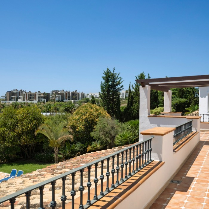 8 Bedroom Andalusian Mansion in Cancelada, Estepona | Image 50