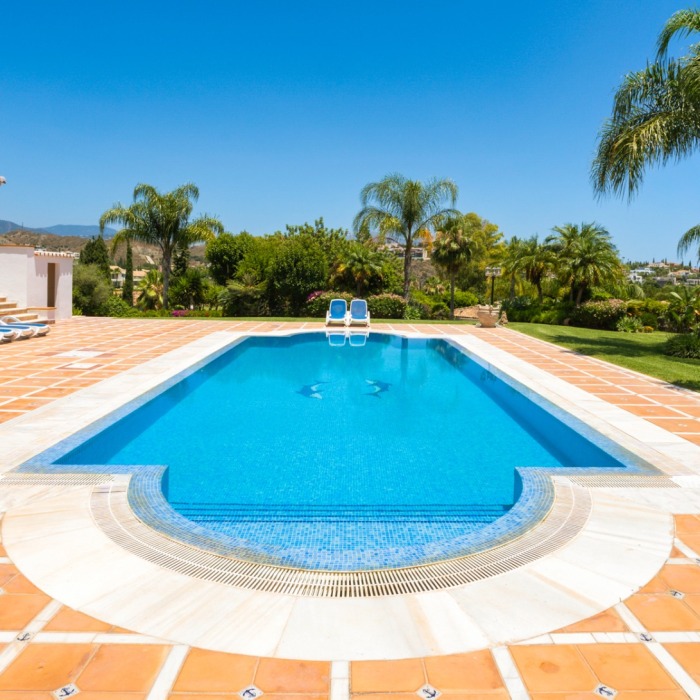 8 Bedroom Andalusian Mansion in Cancelada, Estepona | Image 6