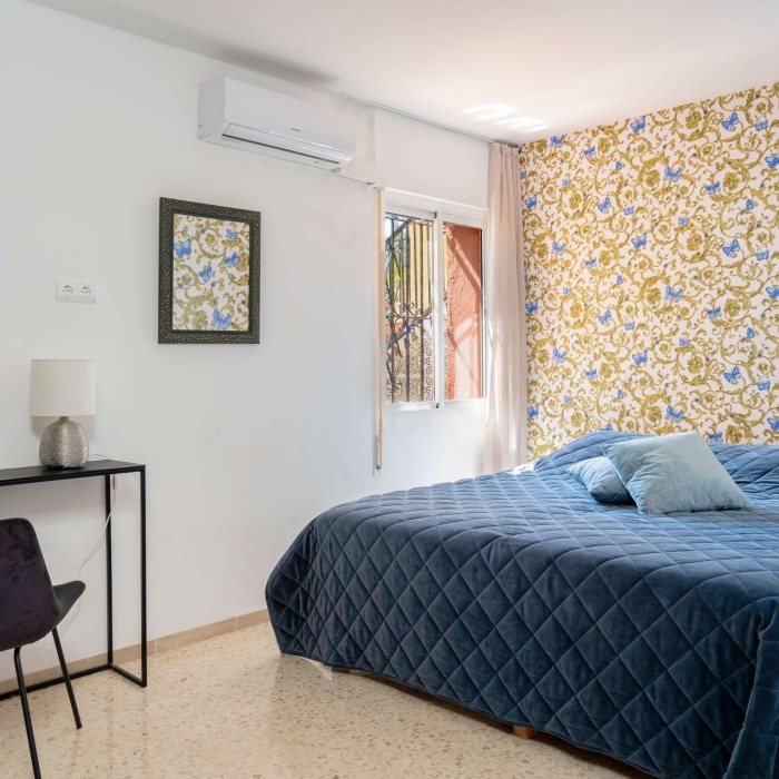 7 Bedroom Andalusian Villa in Buenas Noches, Estepona | Image 30