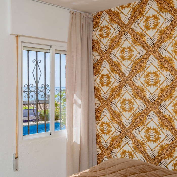 7 Bedroom Andalusian Villa in Buenas Noches, Estepona | Image 32