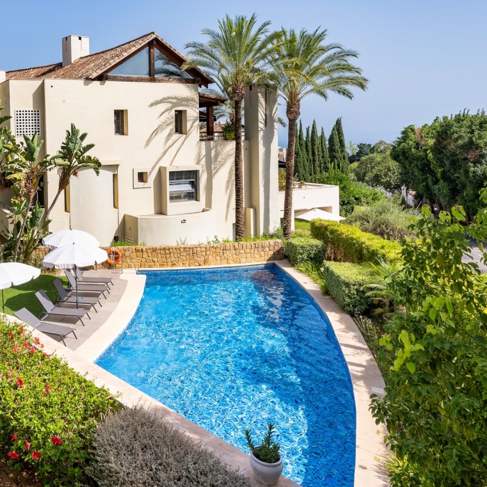 3 Bedroom Sea View Apartment in Imara, Marbella Golden Mile | Image 40