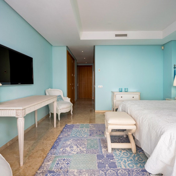 3 Bedroom Sea View Apartment in Imara, Marbella Golden Mile | Image 30