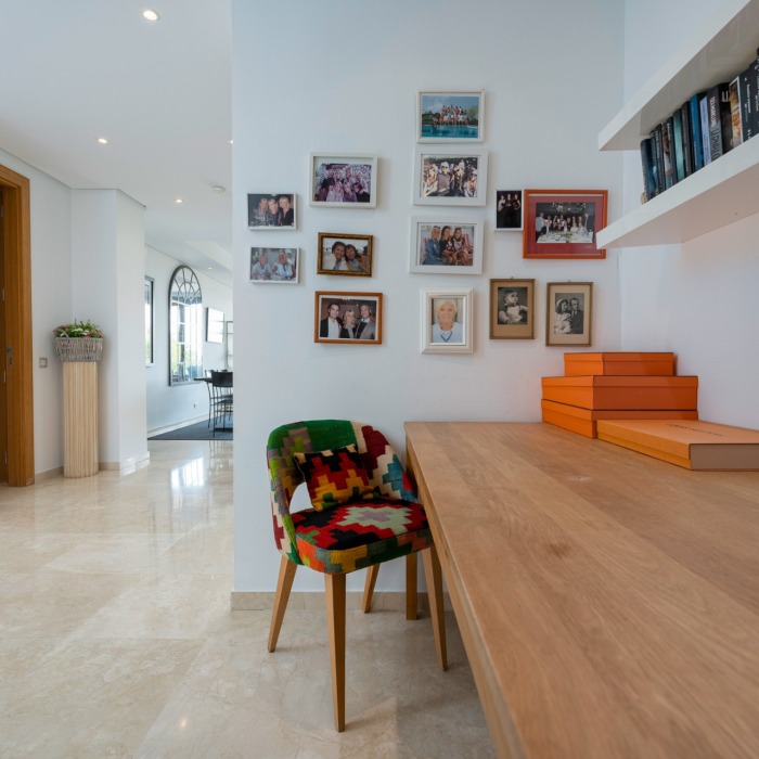 3 Bedroom Sea View Apartment in Imara, Marbella Golden Mile | Image 23