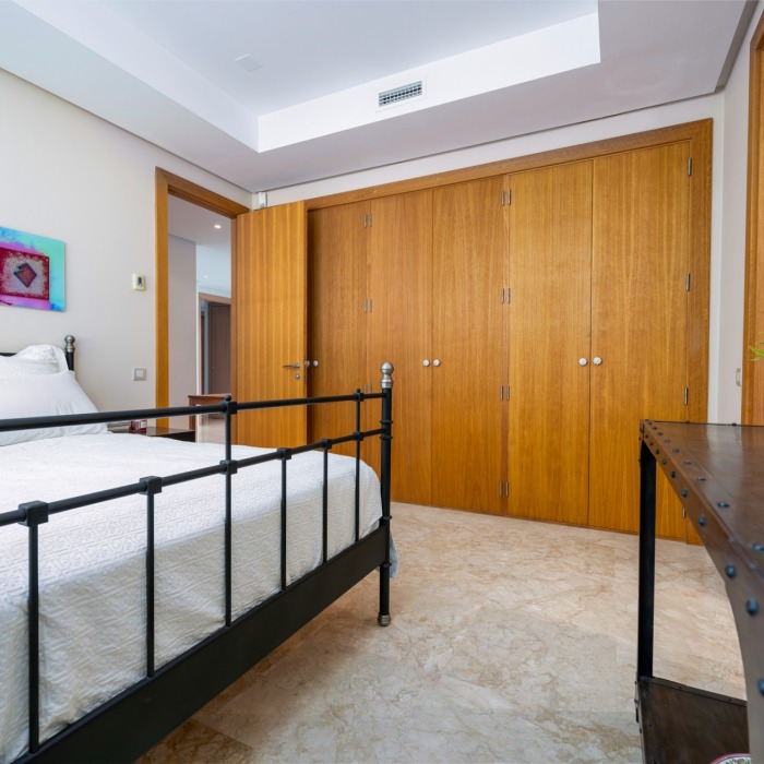 3 Bedroom Sea View Apartment in Imara, Marbella Golden Mile | Image 19