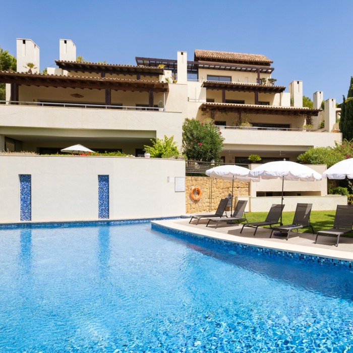 3 Bedroom Sea View Apartment in Imara, Marbella Golden Mile | Image 43