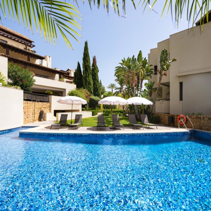 3 Bedroom Sea View Apartment in Imara, Marbella Golden Mile | Image 42