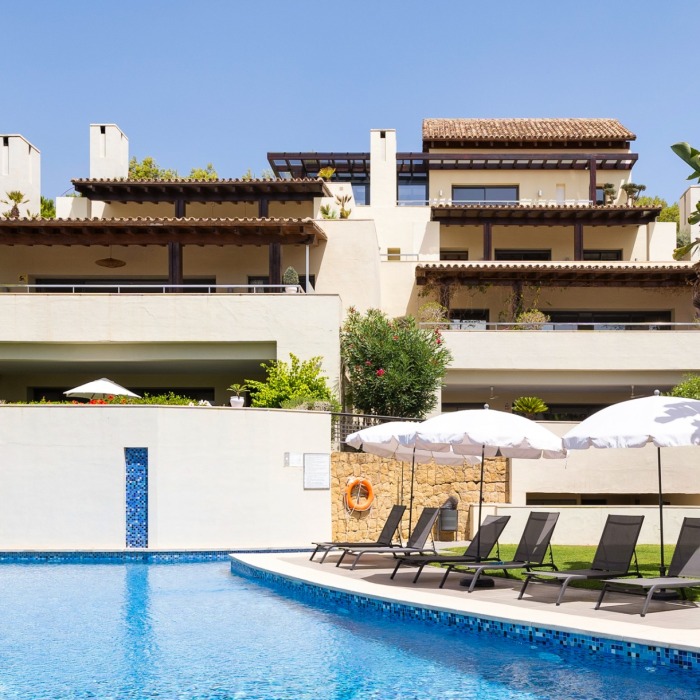 3 Bedroom Sea View Apartment in Imara, Marbella Golden Mile | Image 41