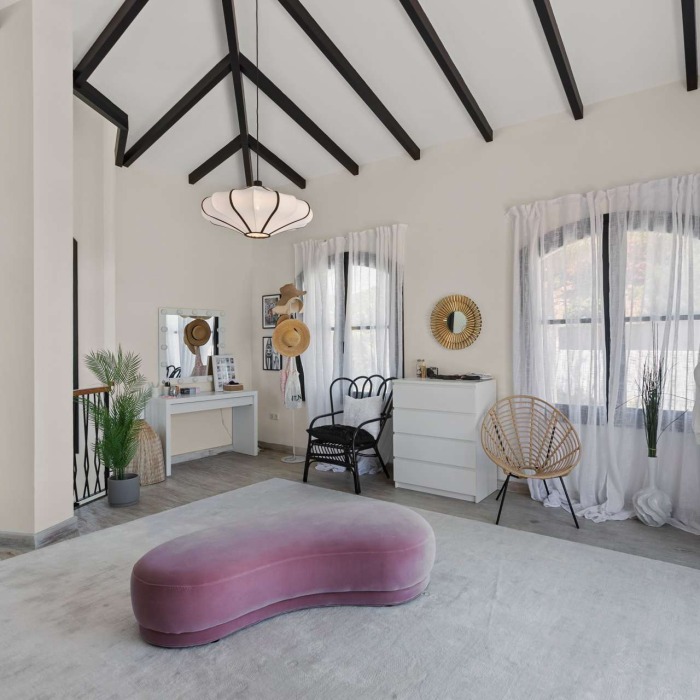 Impressionnante Villa Andalouse de 5 Chambres à Benahavis | Image 14