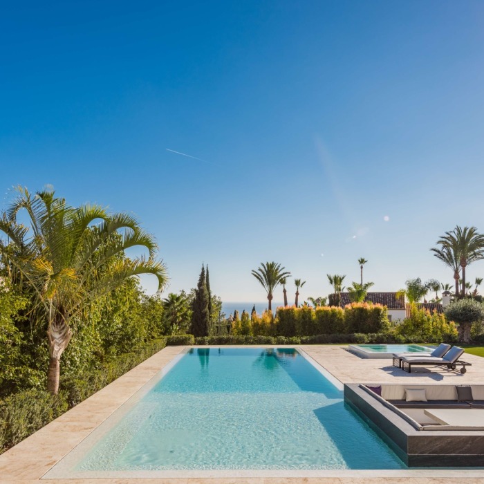 Luxurious Modern 6 Bedroom Villa in Sierra Blanca, Marbella Golden Mile | Image 61