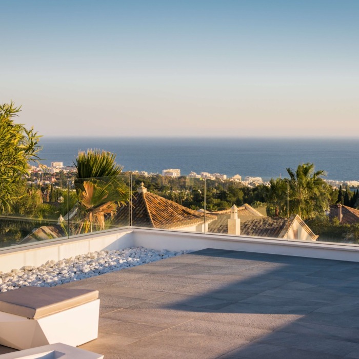 Luxurious Modern 6 Bedroom Villa in Sierra Blanca, Marbella Golden Mile | Image 34