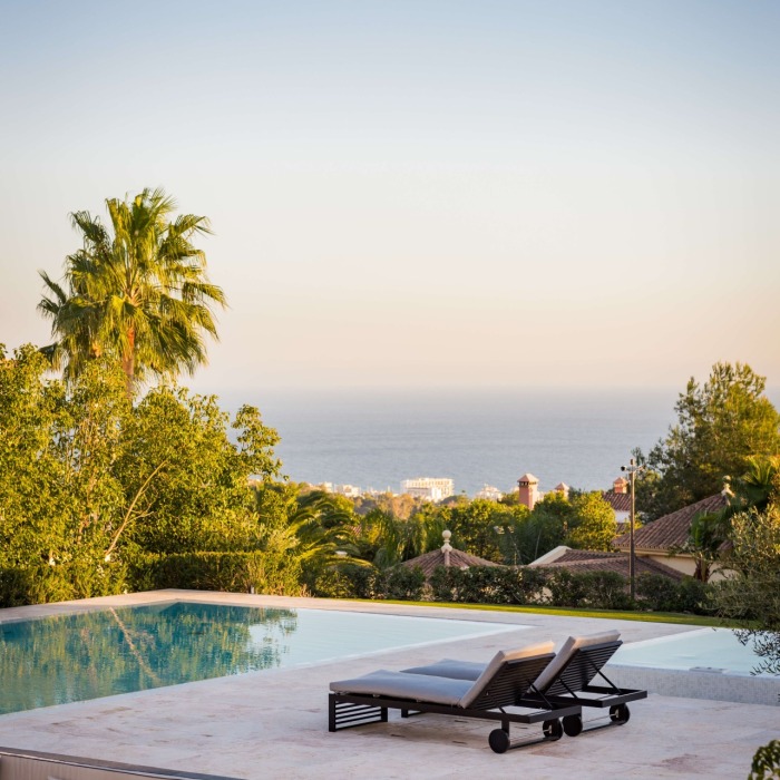 Luxueuse Villa Moderne de 6 Chambres à Sierra Blanca, Marbella Golden Mile | Image 29