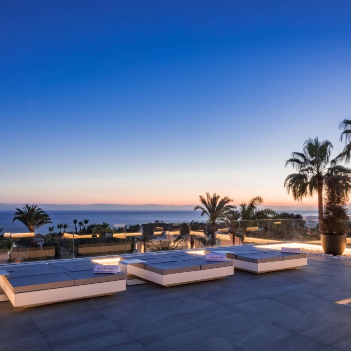 Luxueuse Villa Moderne de 6 Chambres à Sierra Blanca, Marbella Golden Mile | Image 6