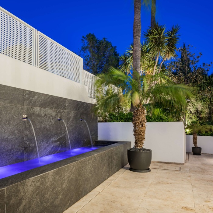 Luxueuse Villa Moderne de 6 Chambres à Sierra Blanca, Marbella Golden Mile | Image 16