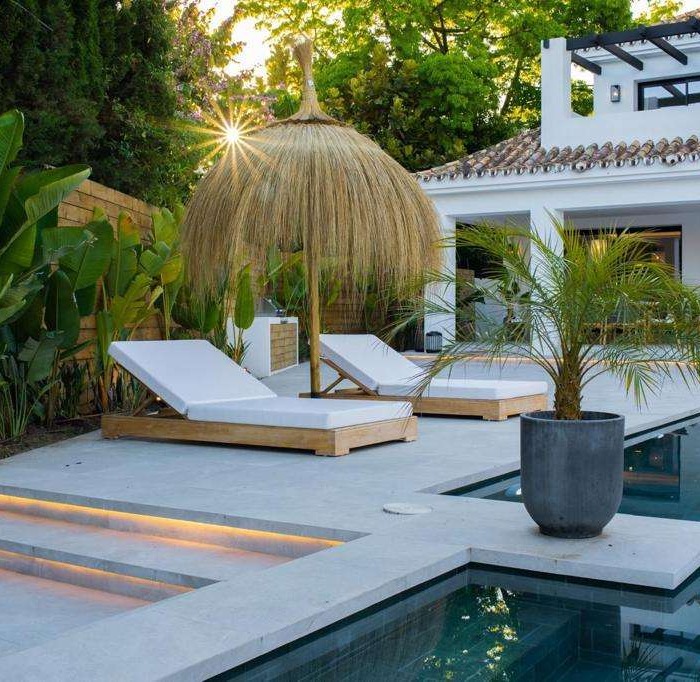 Boheme Chic 5 Bedroom Villa in Parcelas del Golf, Nueva Andalucia | Image 14