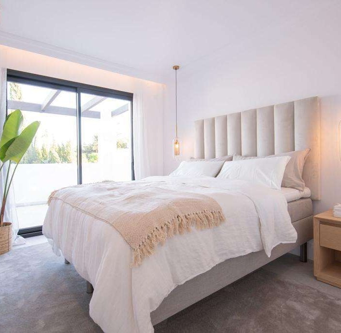 Boheme Chic 5 Bedroom Villa in Parcelas del Golf, Nueva Andalucia | Image 4