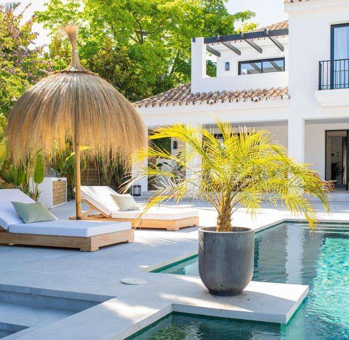 Boheme Chic 5 Bedroom Villa in Parcelas del Golf, Nueva Andalucia | Image 20