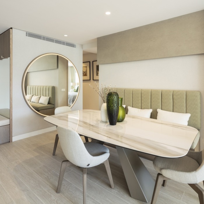 Modern 3 Bedroom Apartment in Marina De Puente Romano in Marbella Golden Mile | Image 6