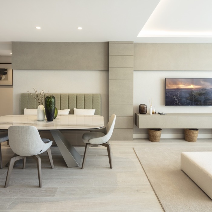Modern apartment for sale in Marina de Puente Romano in Marbella Golden Mile18