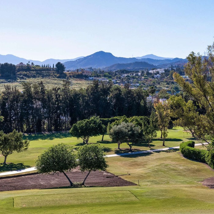 Modern 5 Bedroom Frontline Golf Villa in Los Naranjos, Nueva Andalucia | Image 25