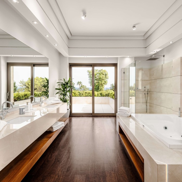Modern Luxury 7 Bedroom Villa in Sierra Blanca, Marbella Golden Mile | Image 10