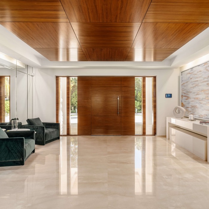 Modern Luxury 7 Bedroom Villa in Sierra Blanca, Marbella Golden Mile | Image 14