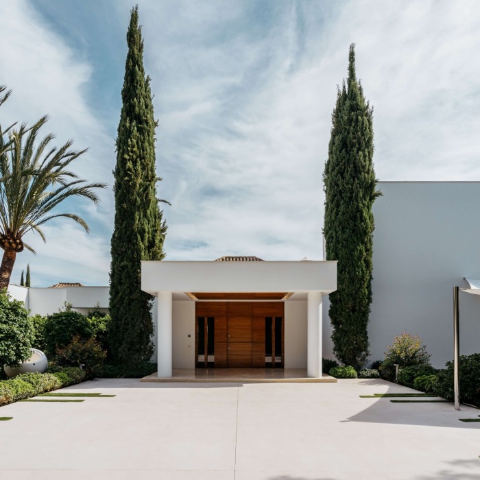 Modern Luxury 7 Bedroom Villa in Sierra Blanca, Marbella Golden Mile | Image 15