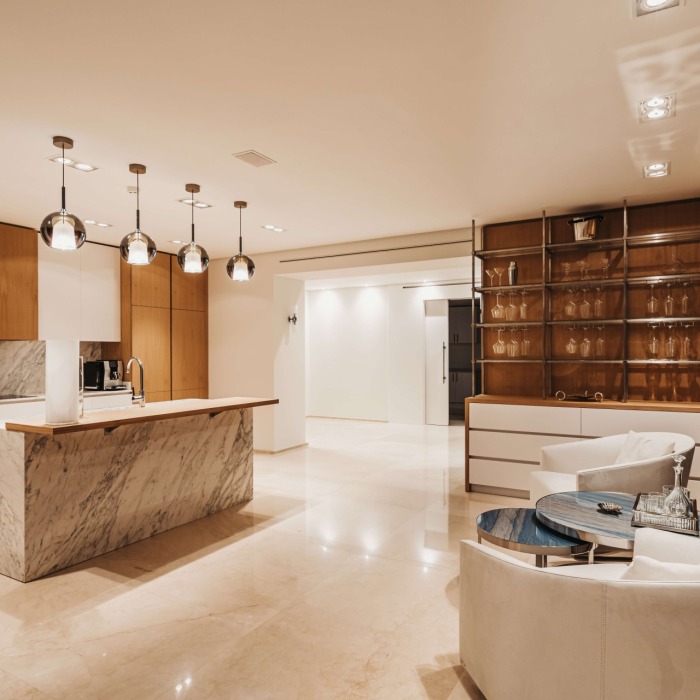 Modern Luxury 7 Bedroom Villa in Sierra Blanca, Marbella Golden Mile | Image 16