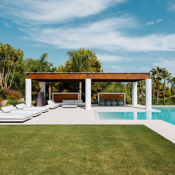 Modern Luxury 7 Bedroom Villa in Sierra Blanca, Marbella Golden Mile | Image 13