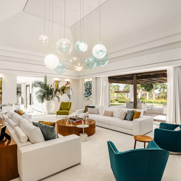 Modern Luxury 7 Bedroom Villa in Sierra Blanca, Marbella Golden Mile | Image 1