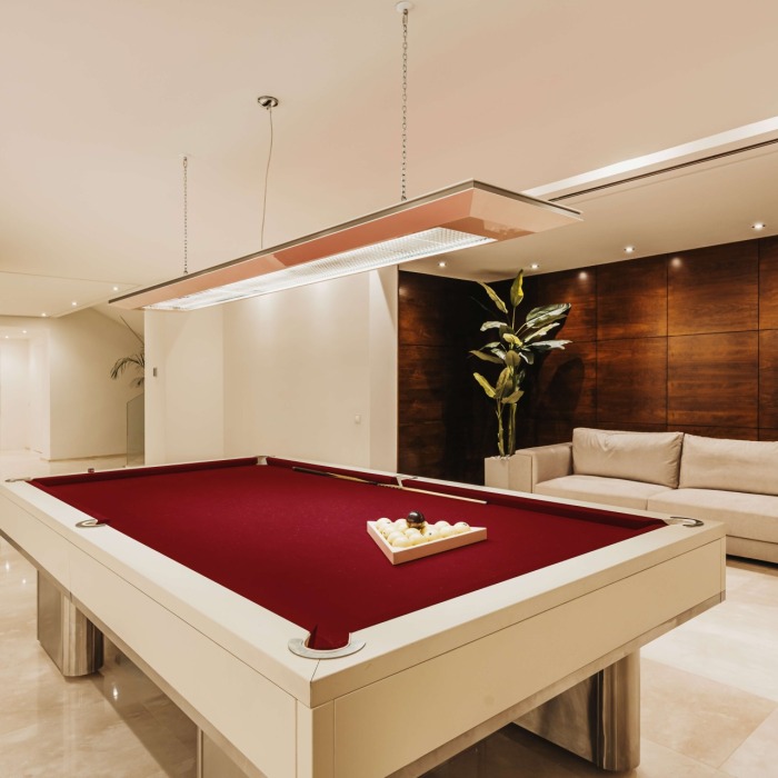 Modern Luxury 7 Bedroom Villa in Sierra Blanca, Marbella Golden Mile | Image 19