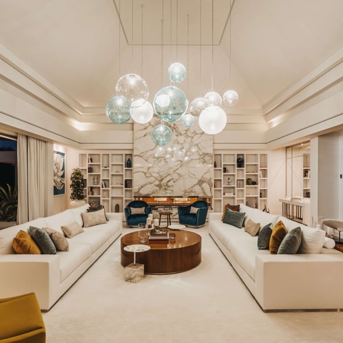 Modern Luxury 7 Bedroom Villa in Sierra Blanca, Marbella Golden Mile | Image 2