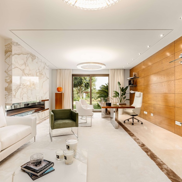Modern Luxury 7 Bedroom Villa in Sierra Blanca, Marbella Golden Mile | Image 6