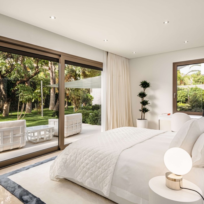 Modern Luxury 7 Bedroom Villa in Sierra Blanca, Marbella Golden Mile | Image 7