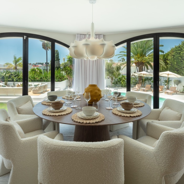 Exceptional 5 Bedroom Villa in Aloha in Nueva Andalucia | Image 20