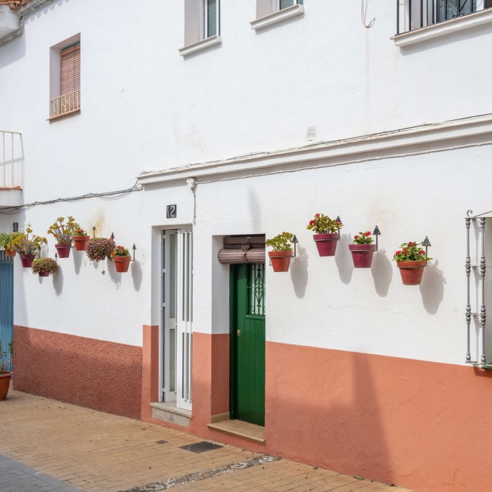 Traditional 6 Bedroom Townhouse in the Old Town of Estepona, Spain | Image 2