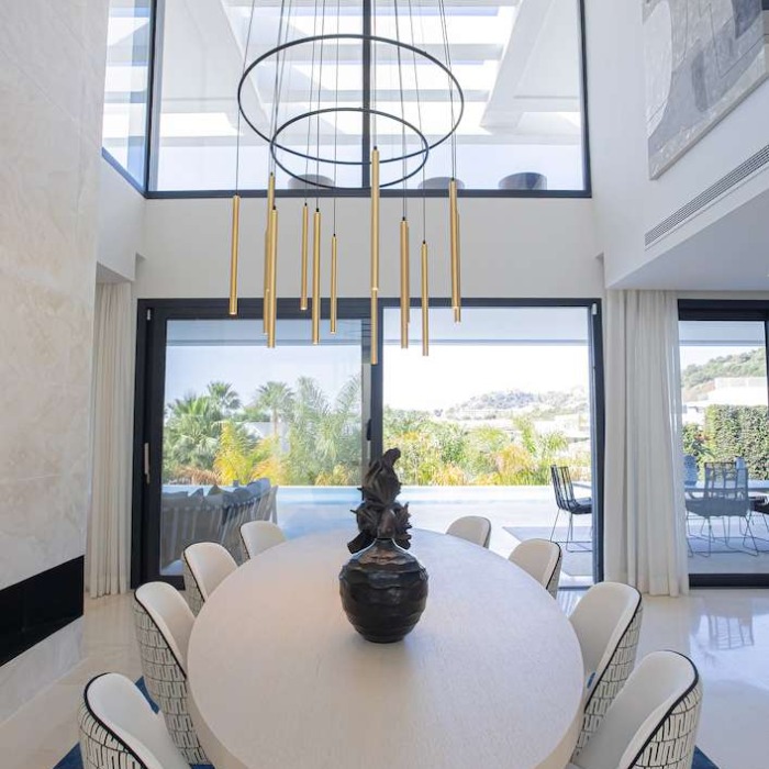 Villa Modern de 6 Chambres à Nueva Andalucia, Marbella | Image 122