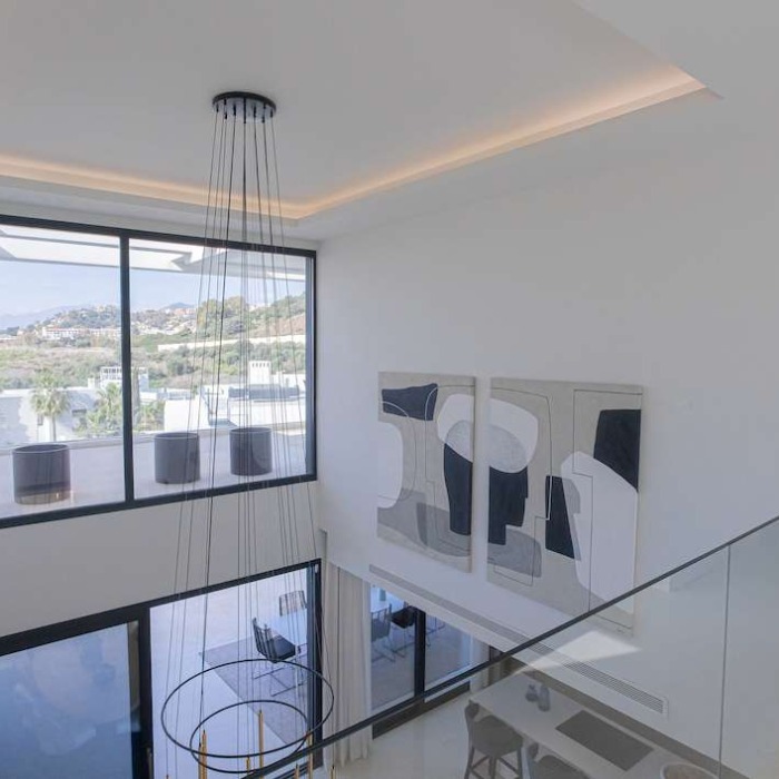 Modern 6 Bedroom Villa in Los Olivos, Nueva Andalucia | Image 120