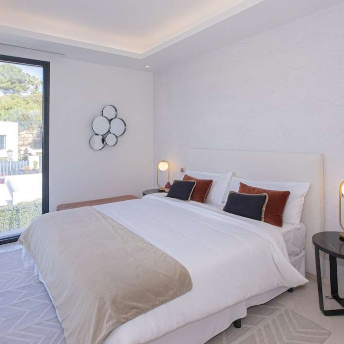 Villa Moderna de 6 Dormitorios en Nueva Andalucía, Marbella | Image 110