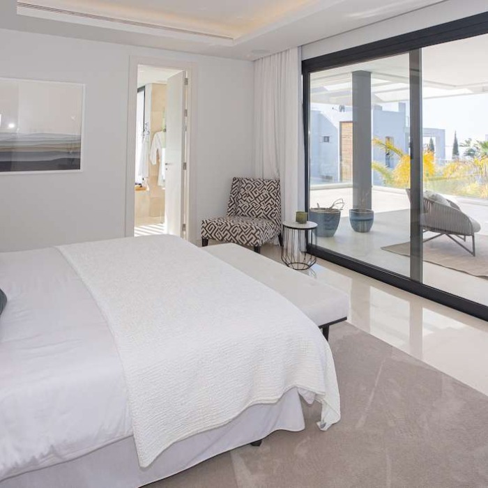Villa Modern de 6 Chambres à Nueva Andalucia, Marbella | Image 100