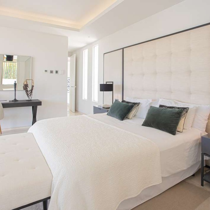 Villa Moderna de 6 Dormitorios en Nueva Andalucía, Marbella | Image 98