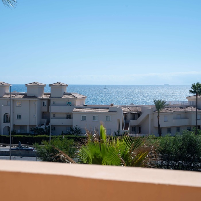 Luxurious 3-Bedroom Townhouse with Stunning Sea Views in Costa Galera, Estepona | Image 10