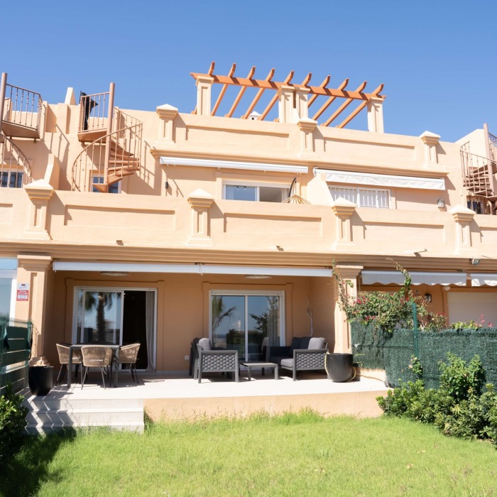 Luxurious 3-Bedroom Townhouse with Stunning Sea Views in Costa Galera, Estepona | Image 46