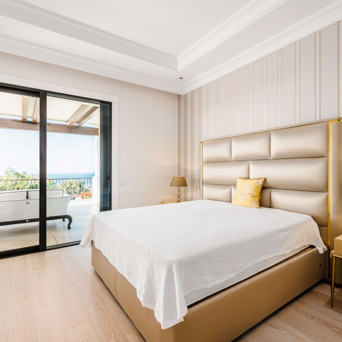 Exceptional 7 Bedroom Masterpiece in Sierra Blanca, Marbella Golden Mile | Image 14